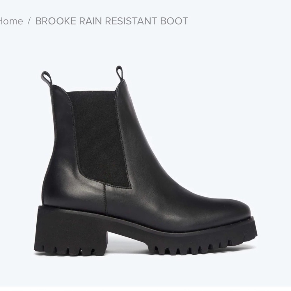 Freda Salvador BROOKE RAIN RESISTANT